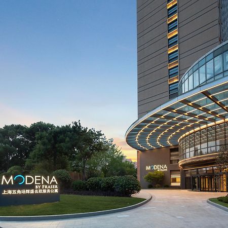 Modena By Fraser Wujiaochang Shanghái Exterior foto
