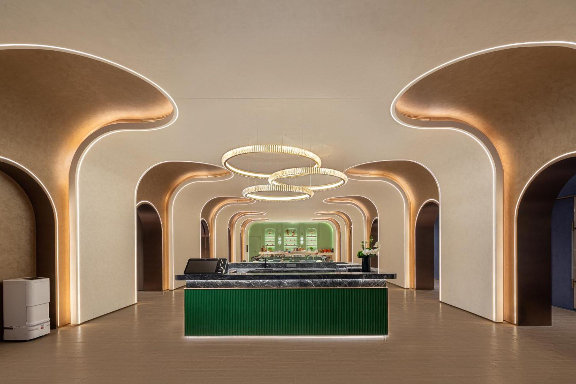 Modena By Fraser Wujiaochang Shanghái Exterior foto
